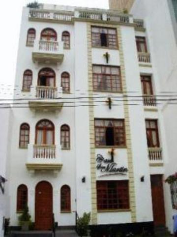 Hotel Boutique Casa San Martin 3*