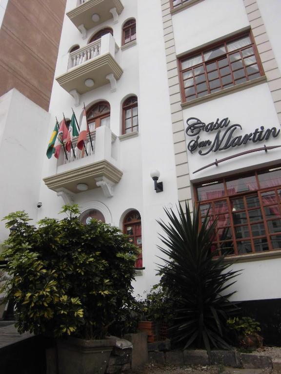 Boutique Casa San Martin Hotel Lima