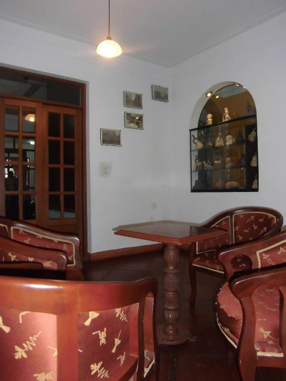 Hotel Boutique Casa San Martin Lima