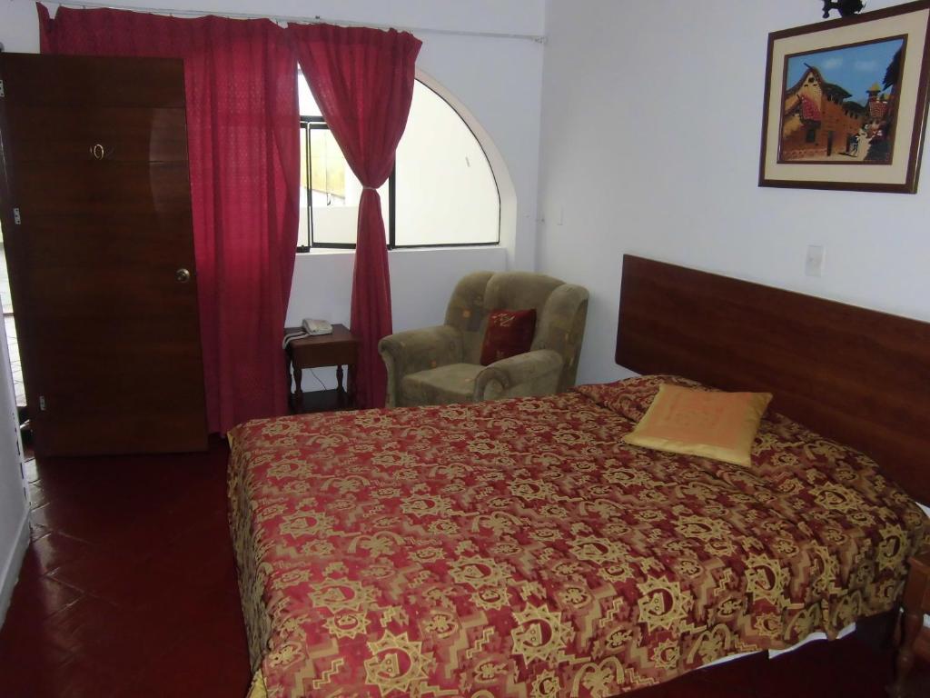Boutique Casa San Martin Hotel Lima