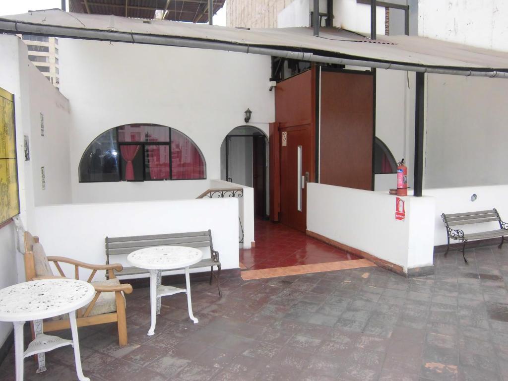 Hotel Boutique Casa San Martin Lima
