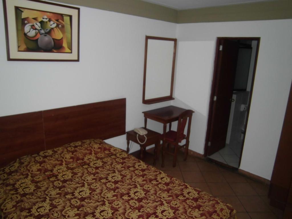 Hotel Boutique Casa San Martin