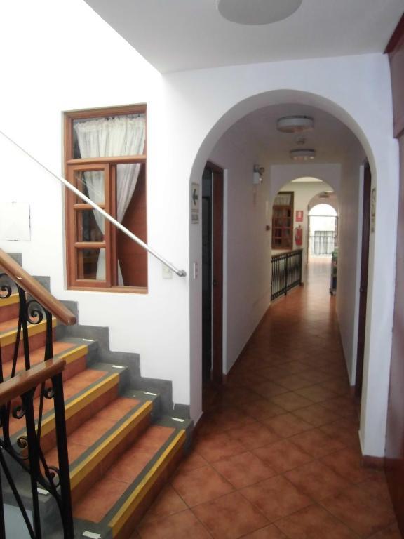 Boutique Casa San Martin Hotel Lima