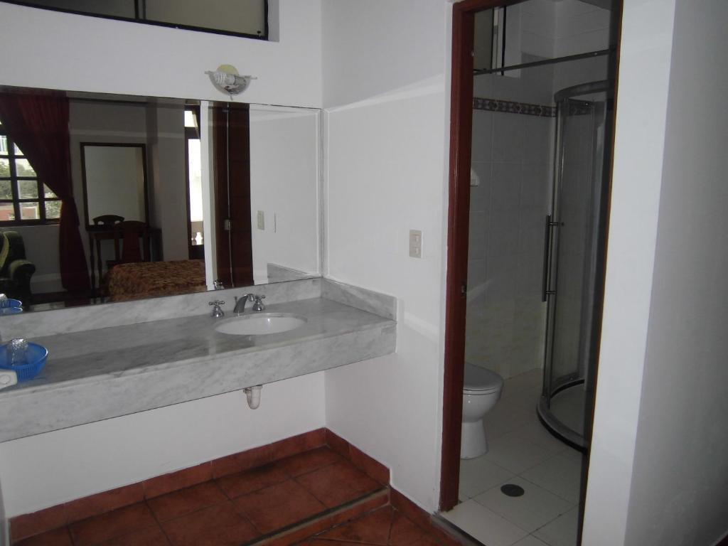 Hotel Boutique Casa San Martin 3*