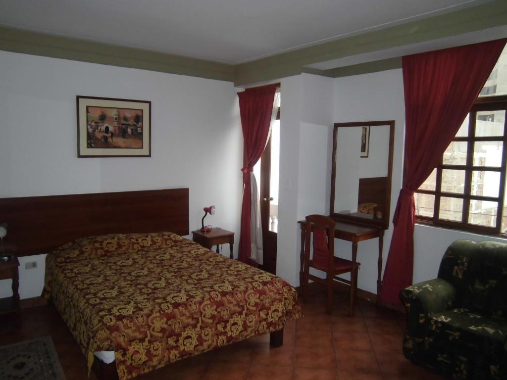 Boutique Casa San Martin Hotel 3*