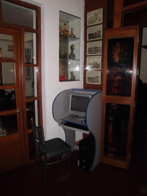 Hotel Boutique Casa San Martin 3*