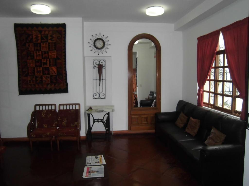 Hotel Boutique Casa San Martin Lima