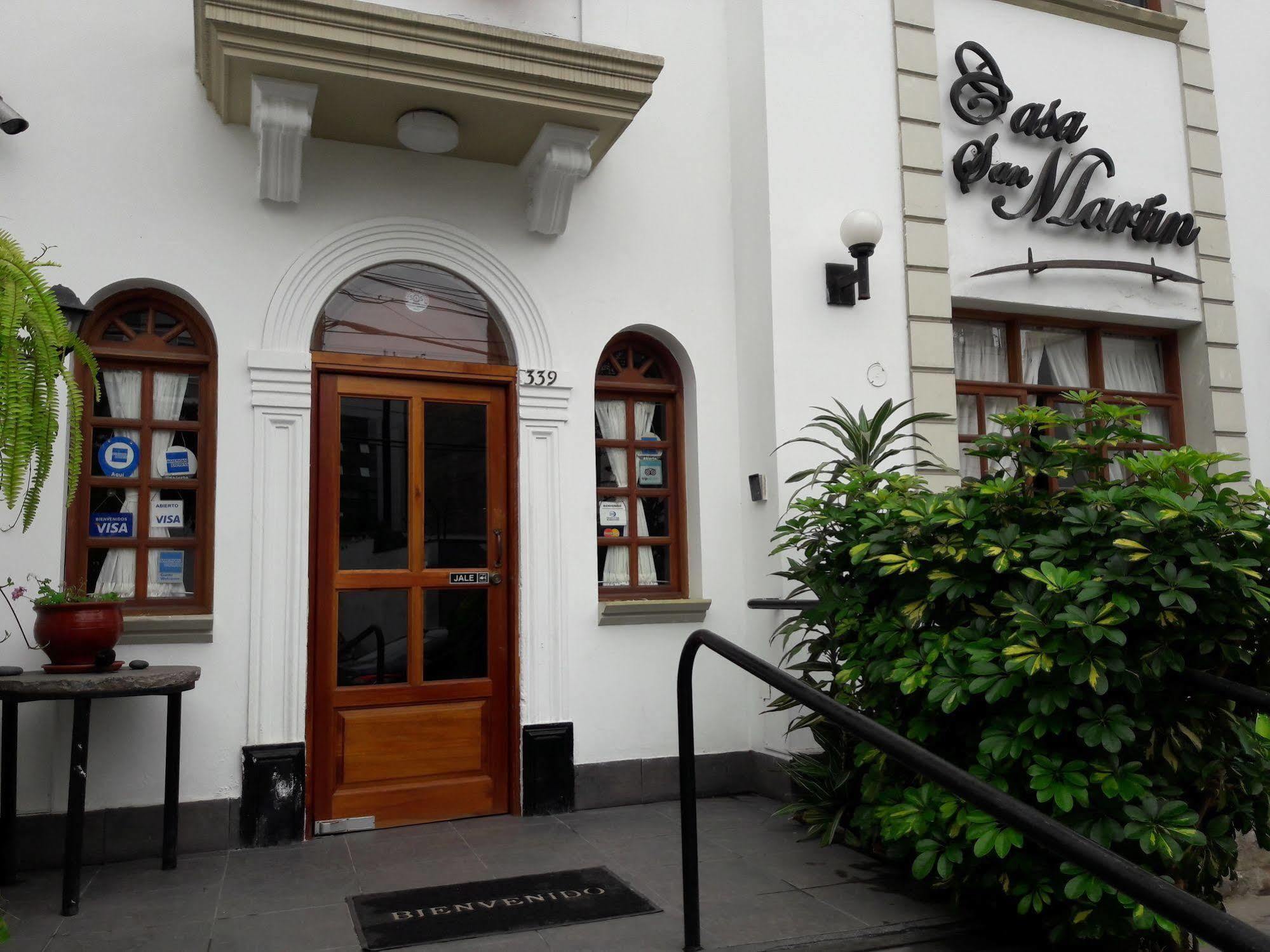 Boutique Casa San Martin Hotel 3*