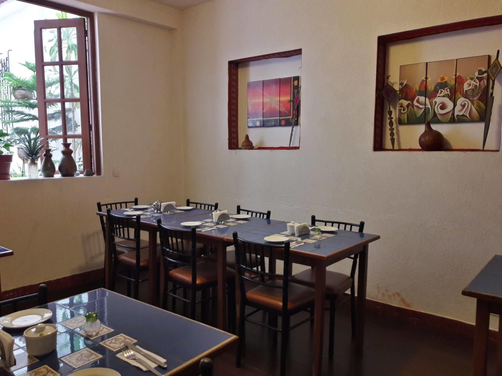 Boutique Casa San Martin Hotel Lima