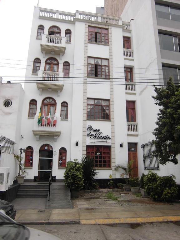 Hotel Boutique Casa San Martin 3*