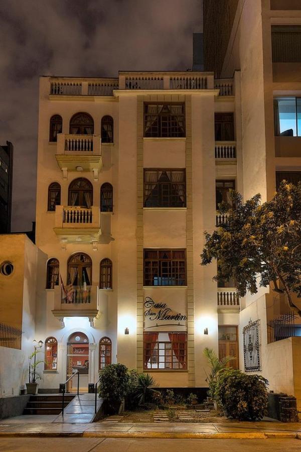 Boutique Casa San Martin Lima